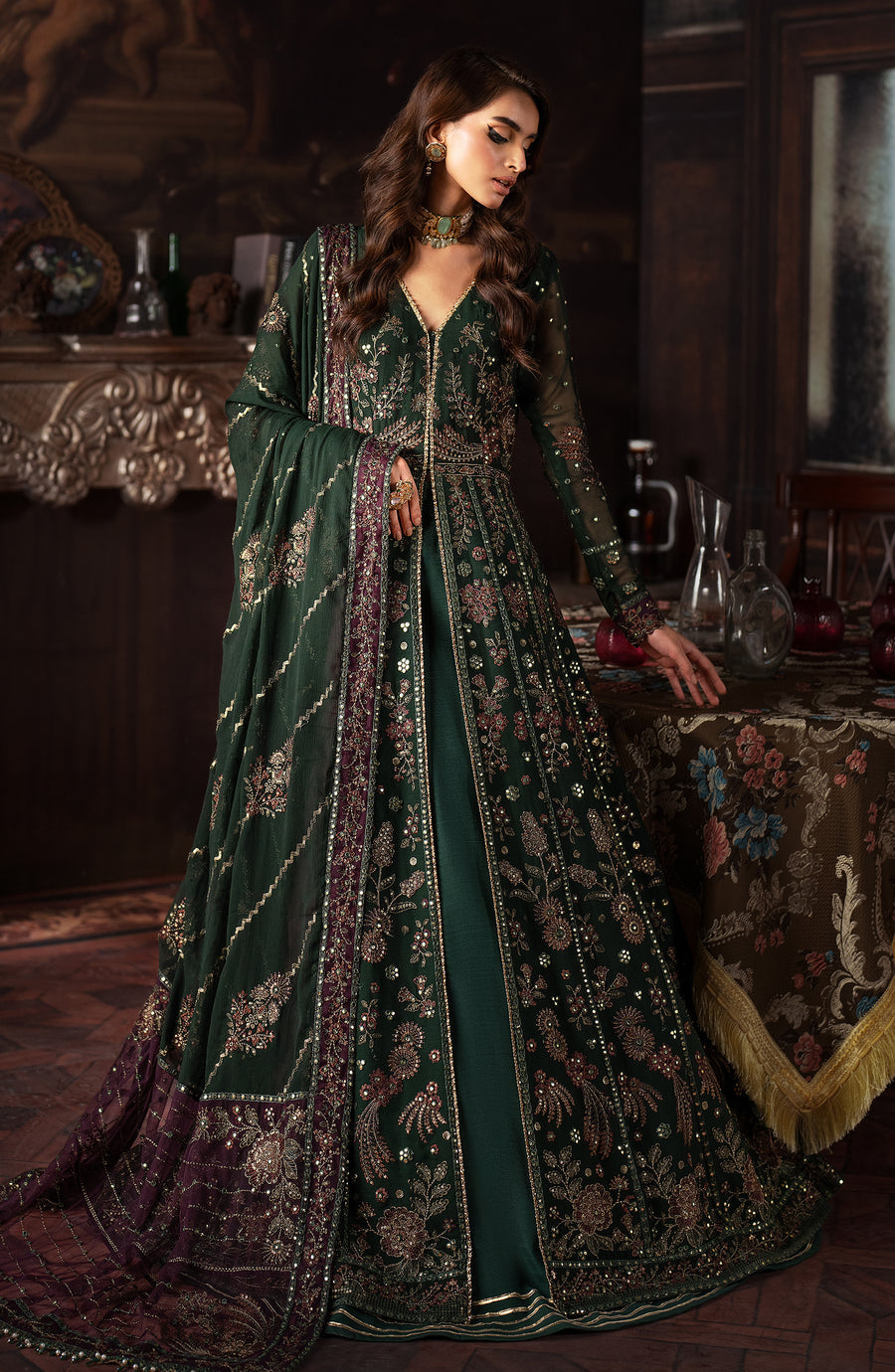 Zarif Luxury Premium Collection