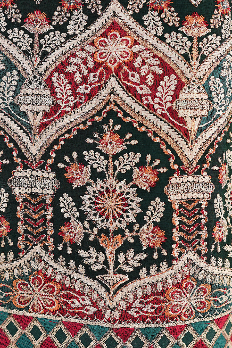 Afsaneh By Maryam's Embroidered Collection