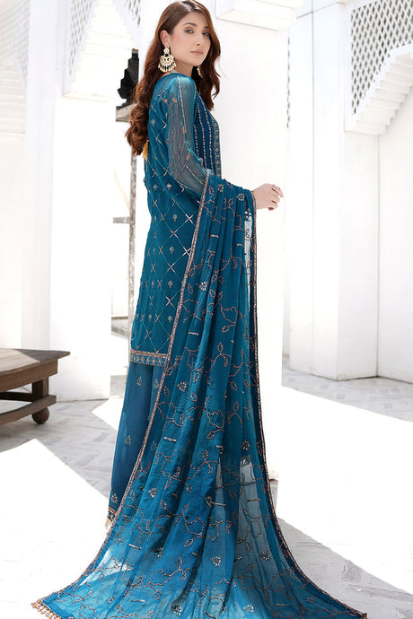 Afsaneh By Maryam's Embroidered Collection