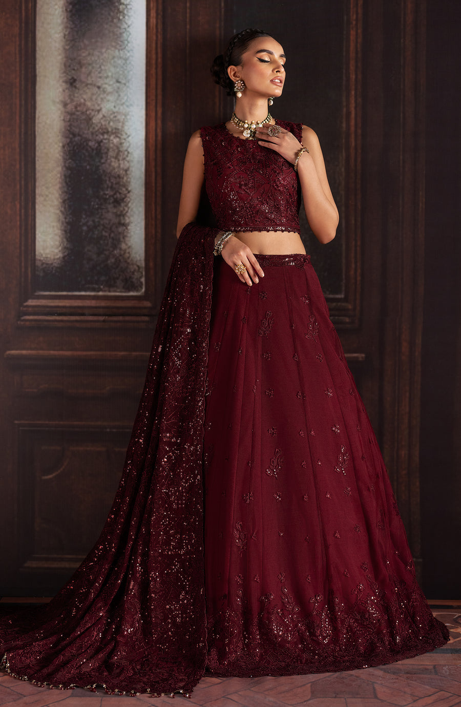 Zarif Luxury Premium Collection