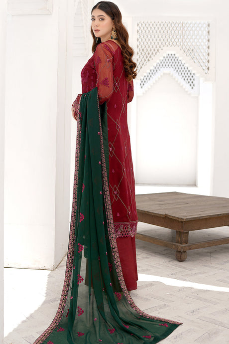 Afsaneh By Maryam's Embroidered Collection