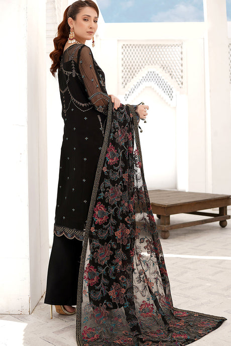 Afsaneh By Maryam's Embroidered Collection