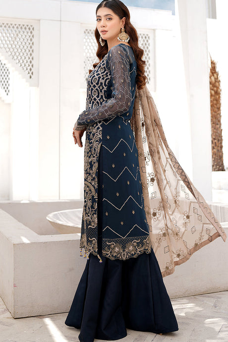 Afsaneh By Maryam's Embroidered Collection