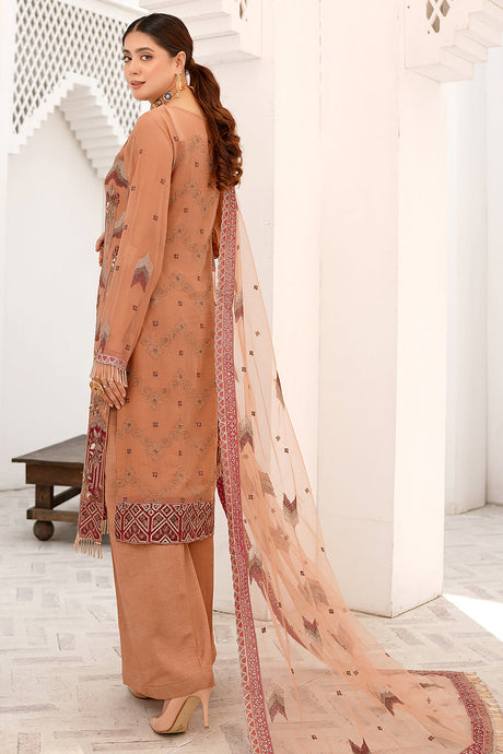 Afsaneh By Maryam's Embroidered Collection
