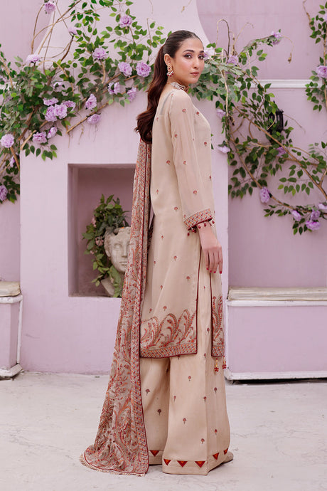 Afsaneh By Maryam's Embroidered Collection