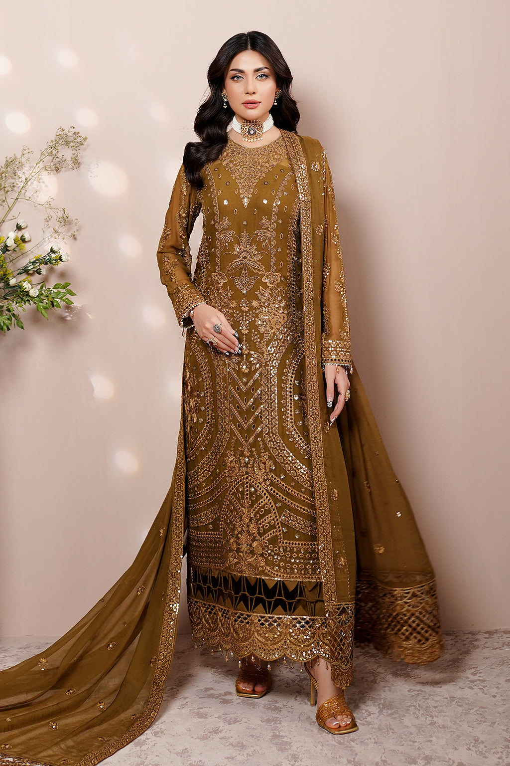 Aarzu by Maryam's Premium Collection