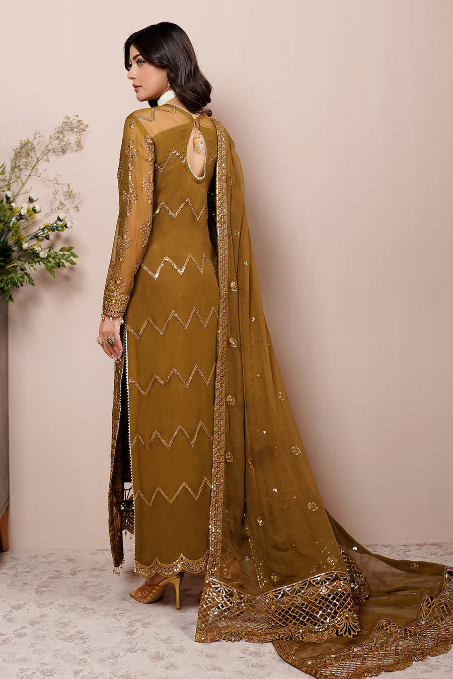 Aarzu by Maryam's Premium Collection