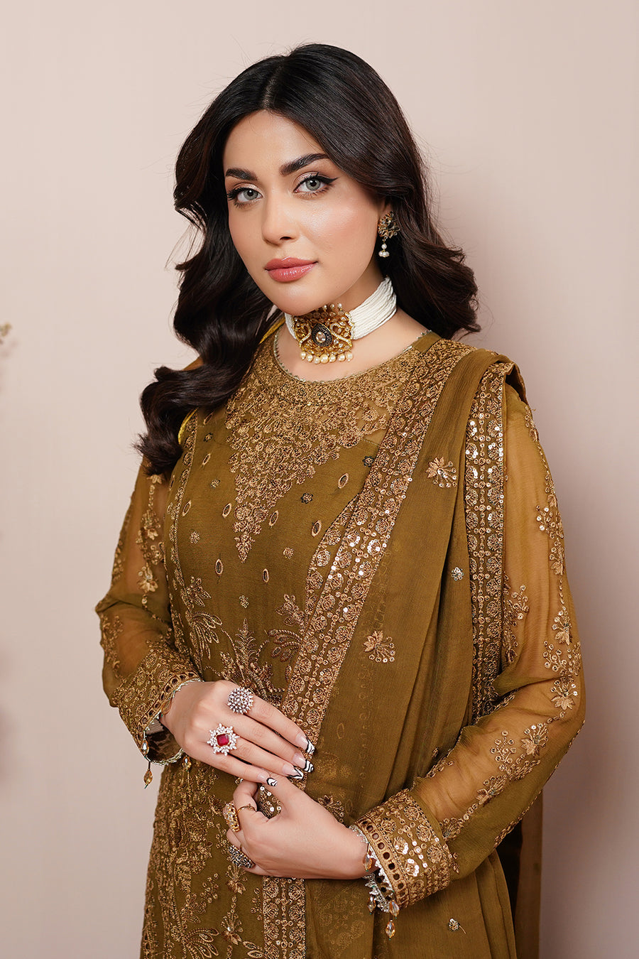 Aarzu by Maryam's Premium Collection