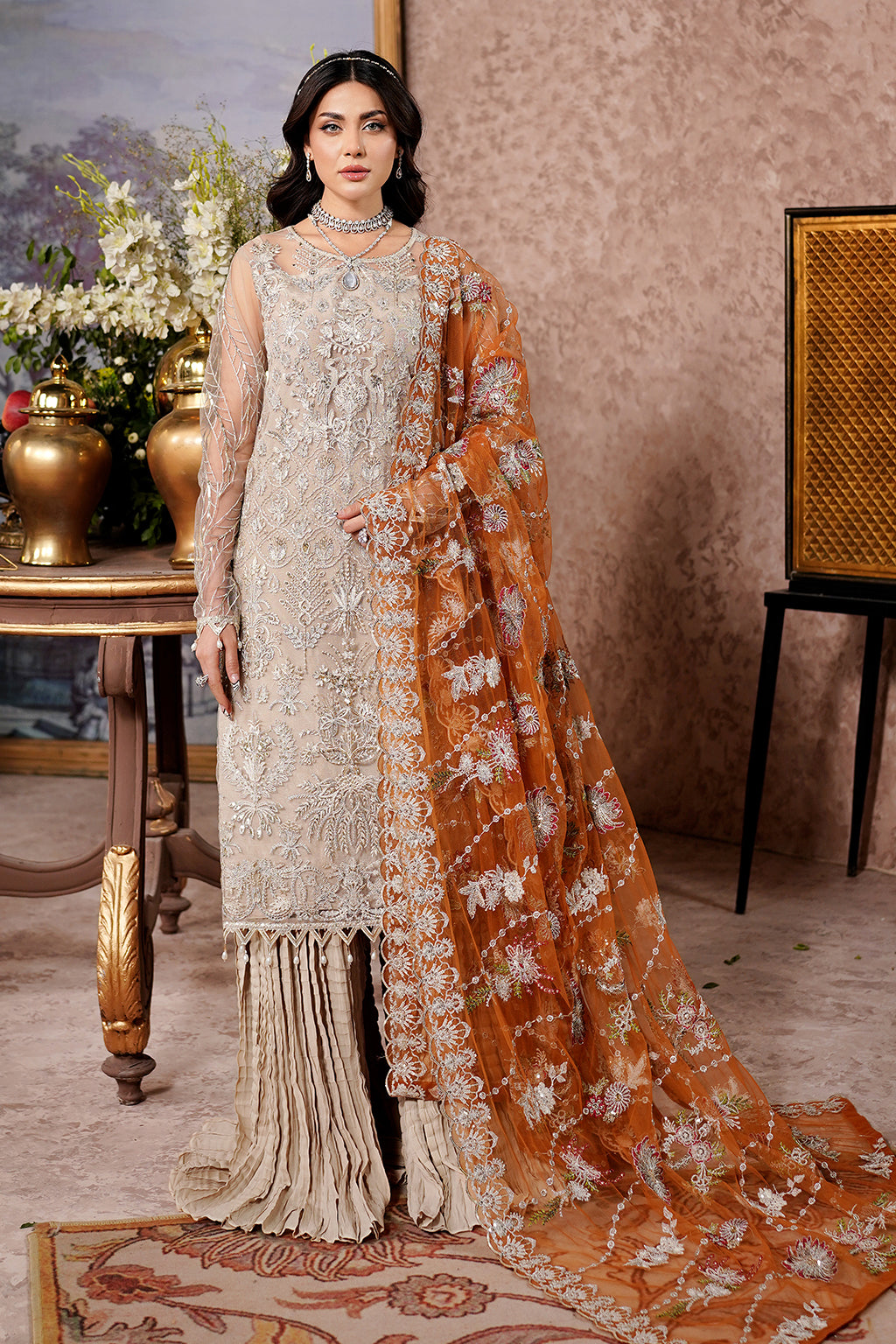 Aarzu by Maryam's Premium Collection