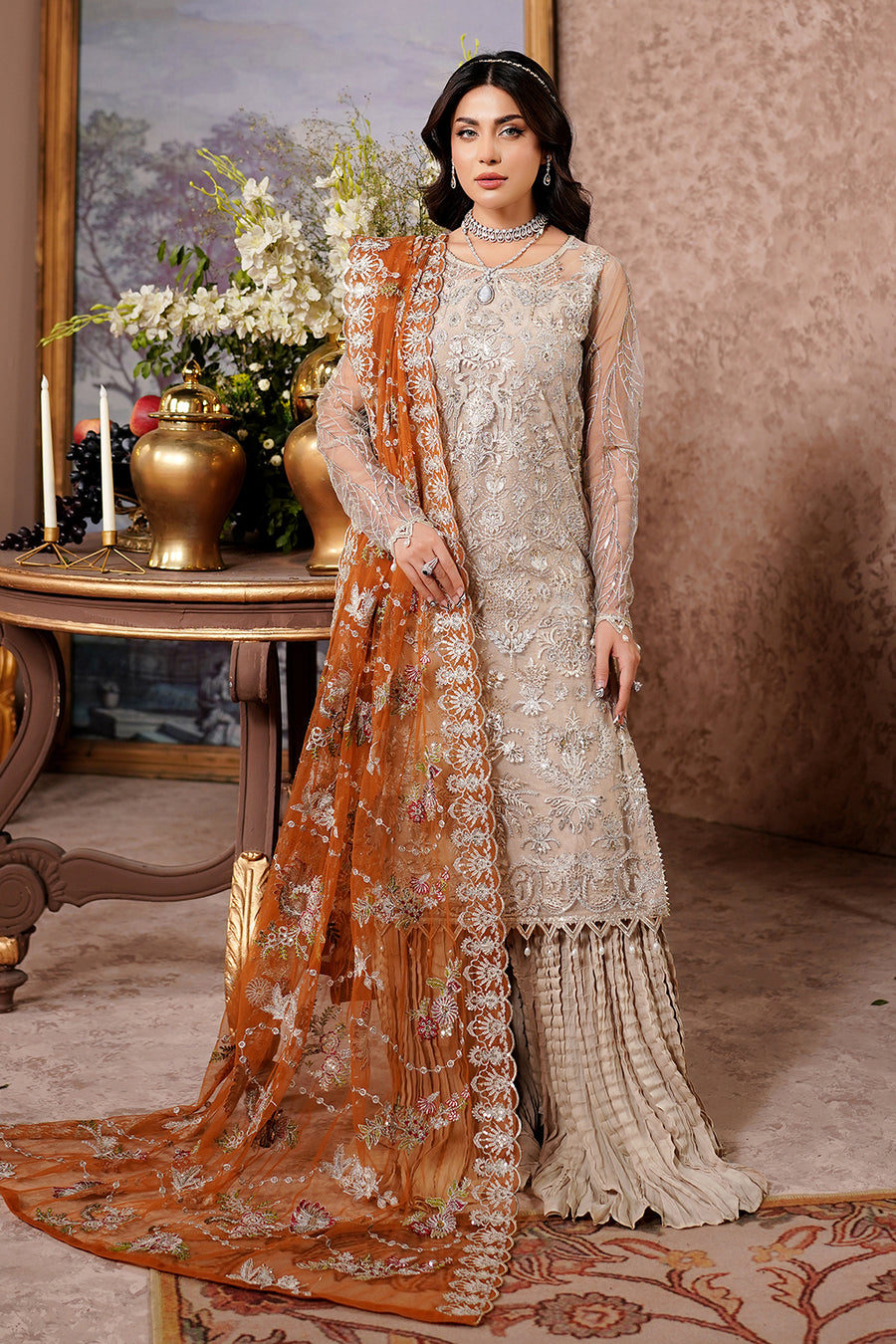 Aarzu by Maryam's Premium Collection
