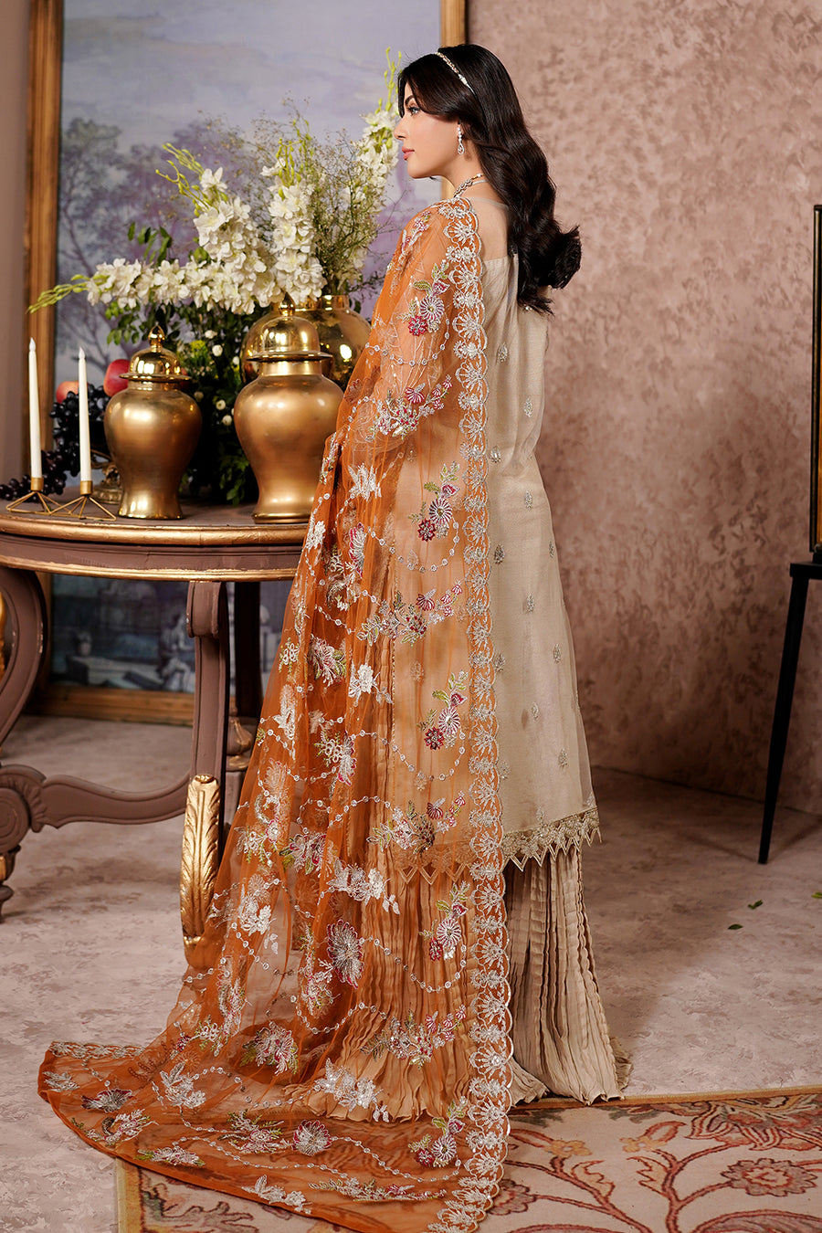 Aarzu by Maryam's Premium Collection