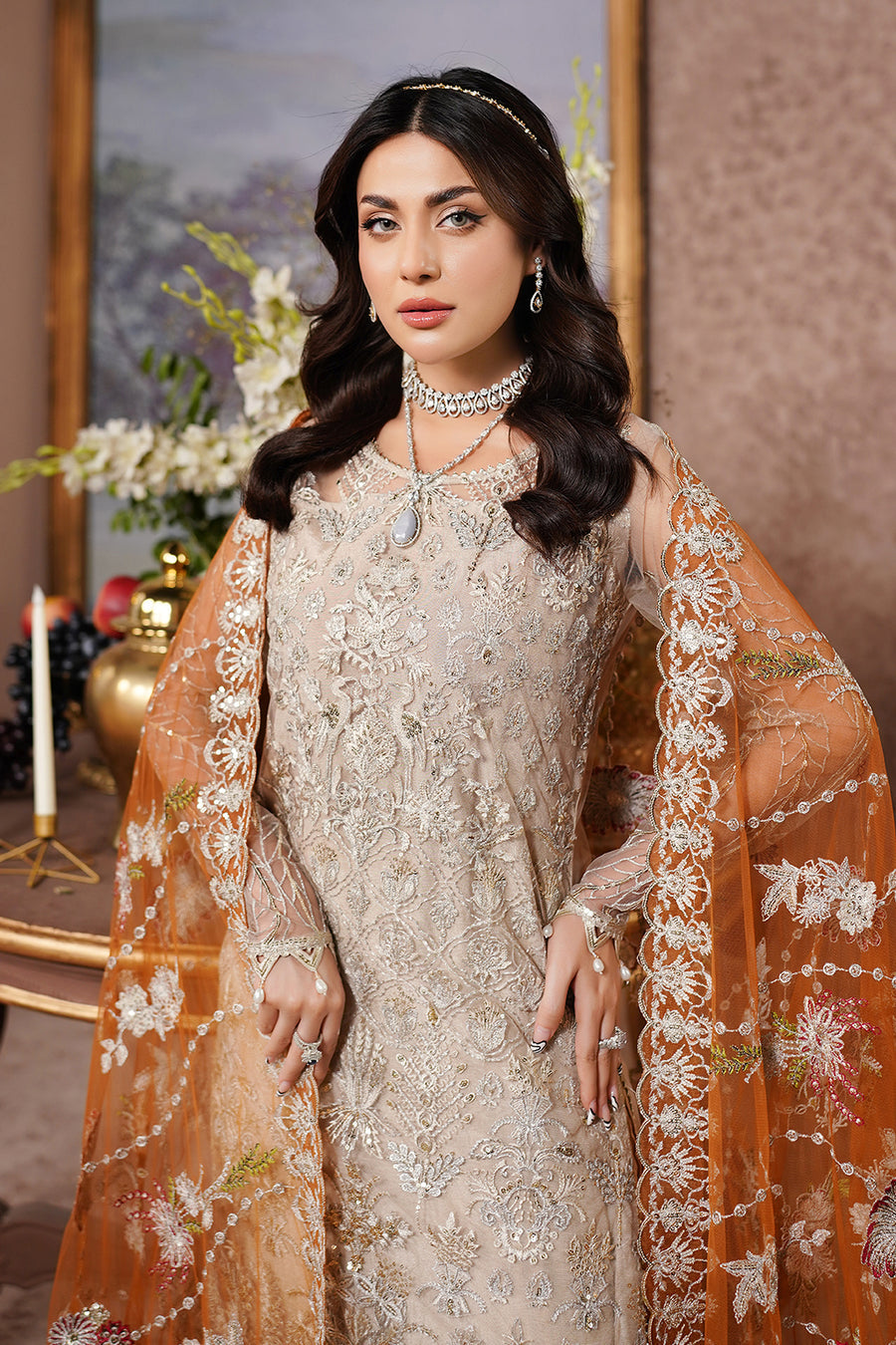 Aarzu by Maryam's Premium Collection