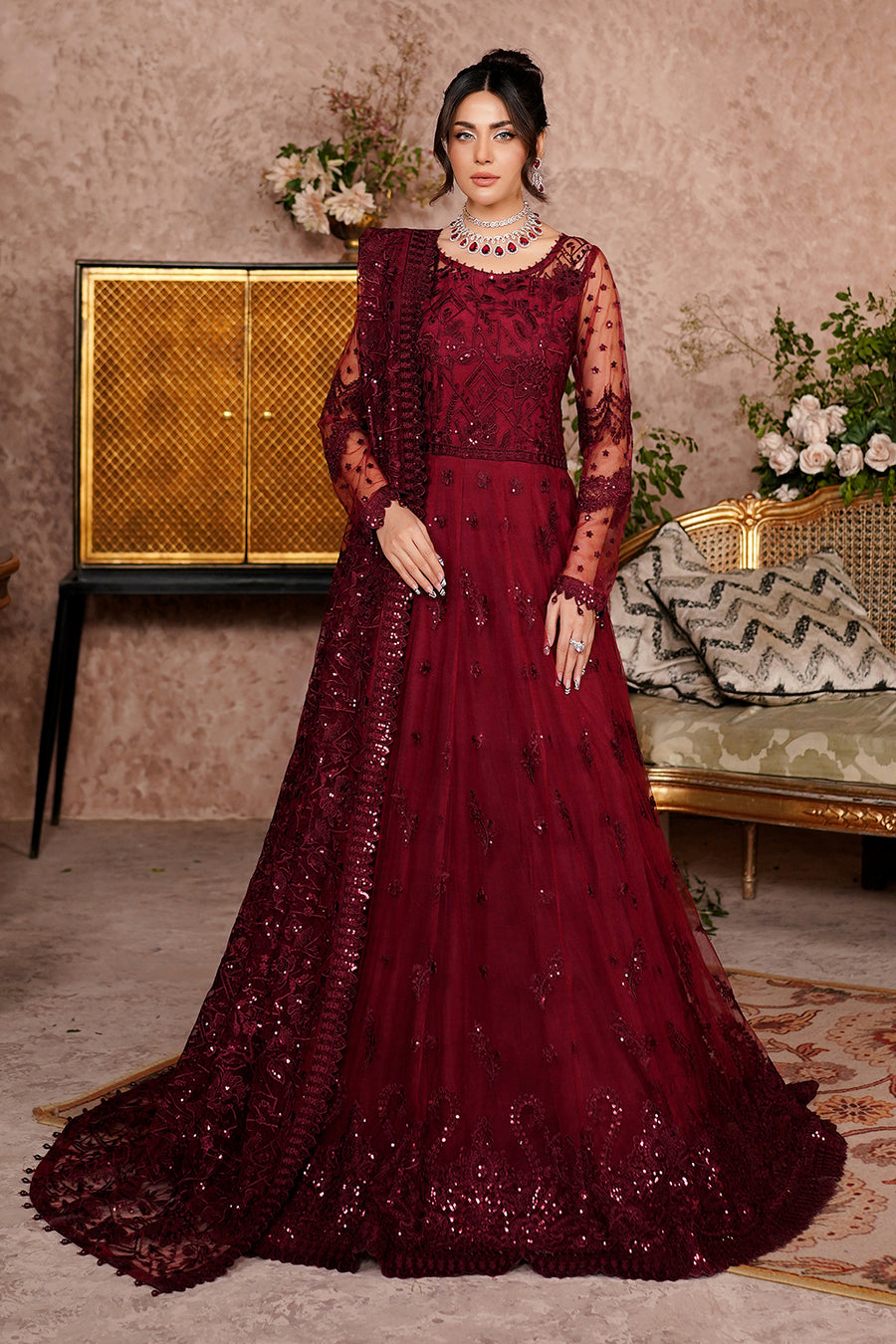 Aarzu by Maryam's Premium Collection