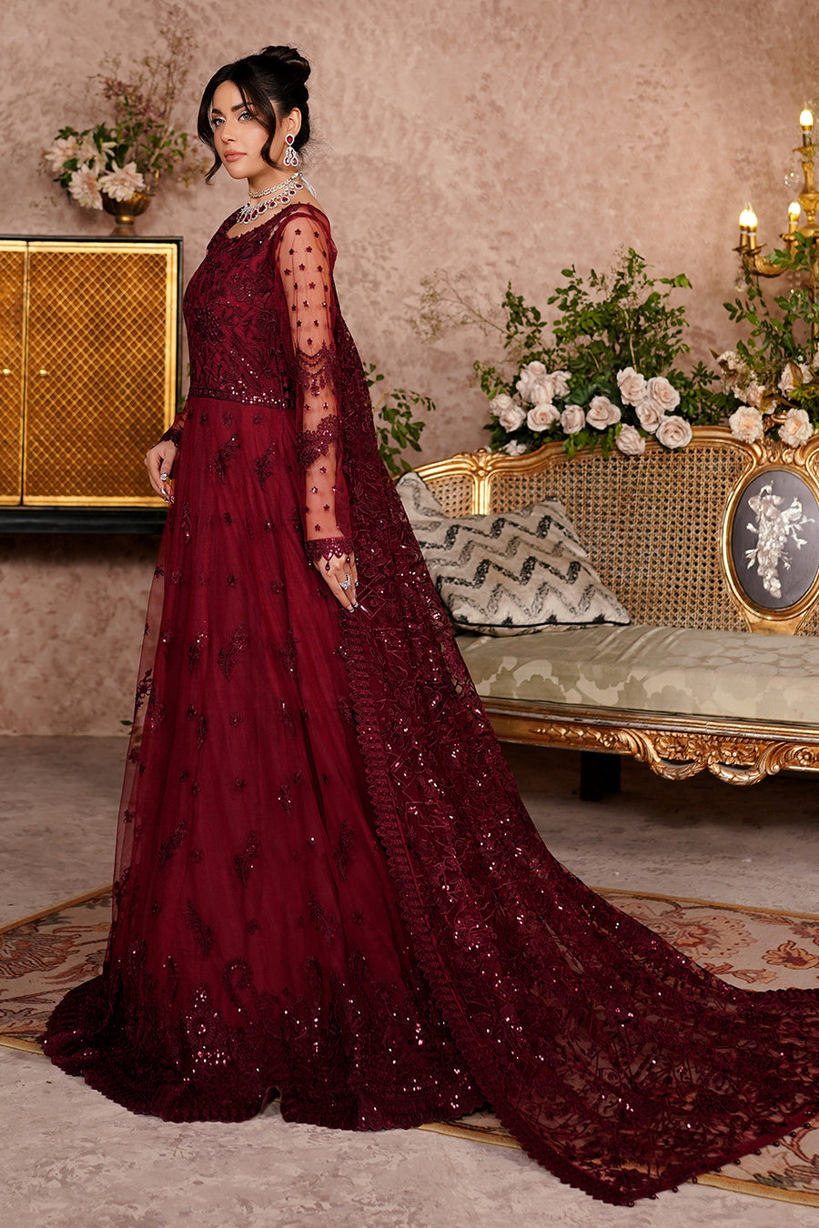 Aarzu by Maryam's Premium Collection