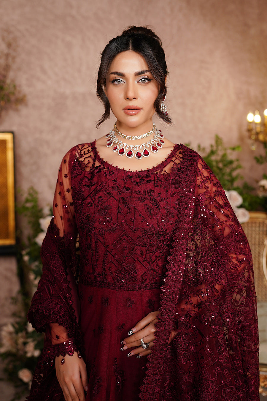 Aarzu by Maryam's Premium Collection