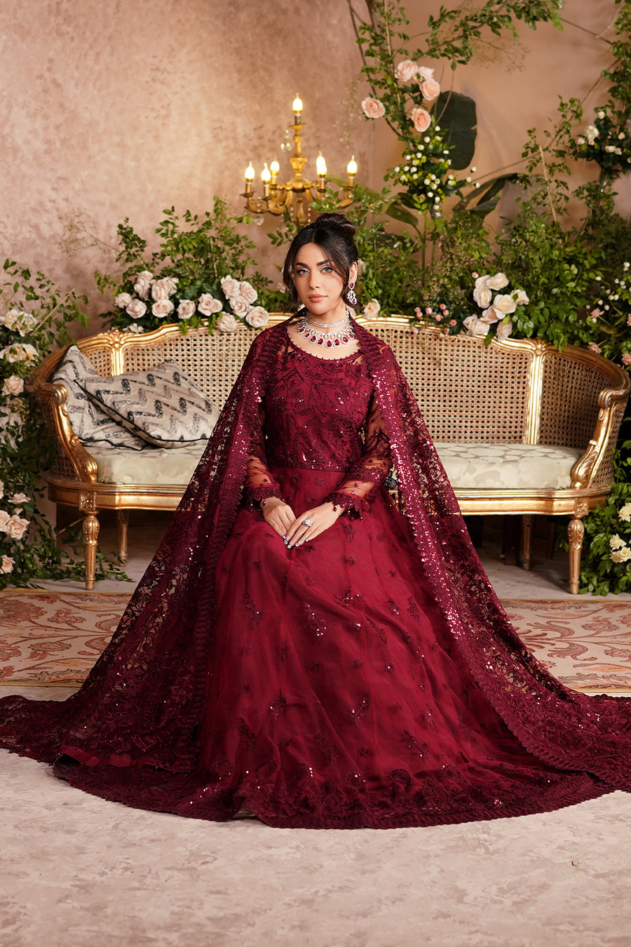 Aarzu by Maryam's Premium Collection
