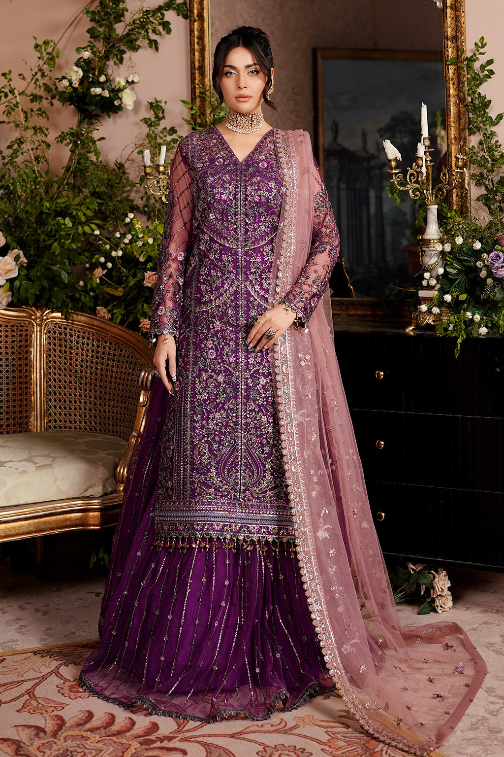 Aarzu by Maryam's Premium Collection