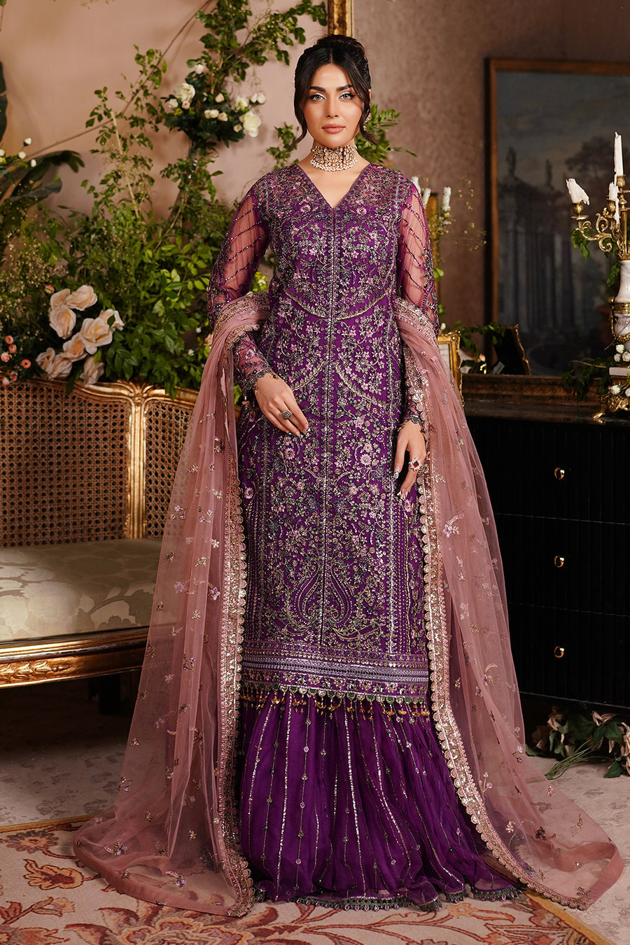 Aarzu by Maryam's Premium Collection