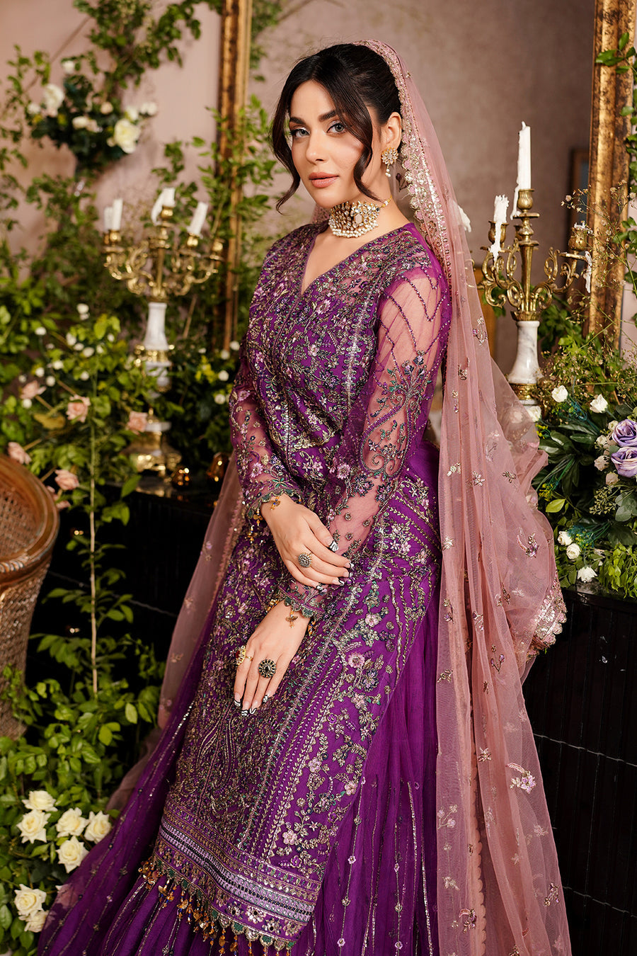 Aarzu by Maryam's Premium Collection