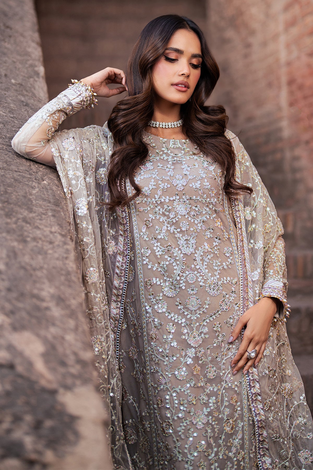 Shehnai by Zarif Luxury Collection