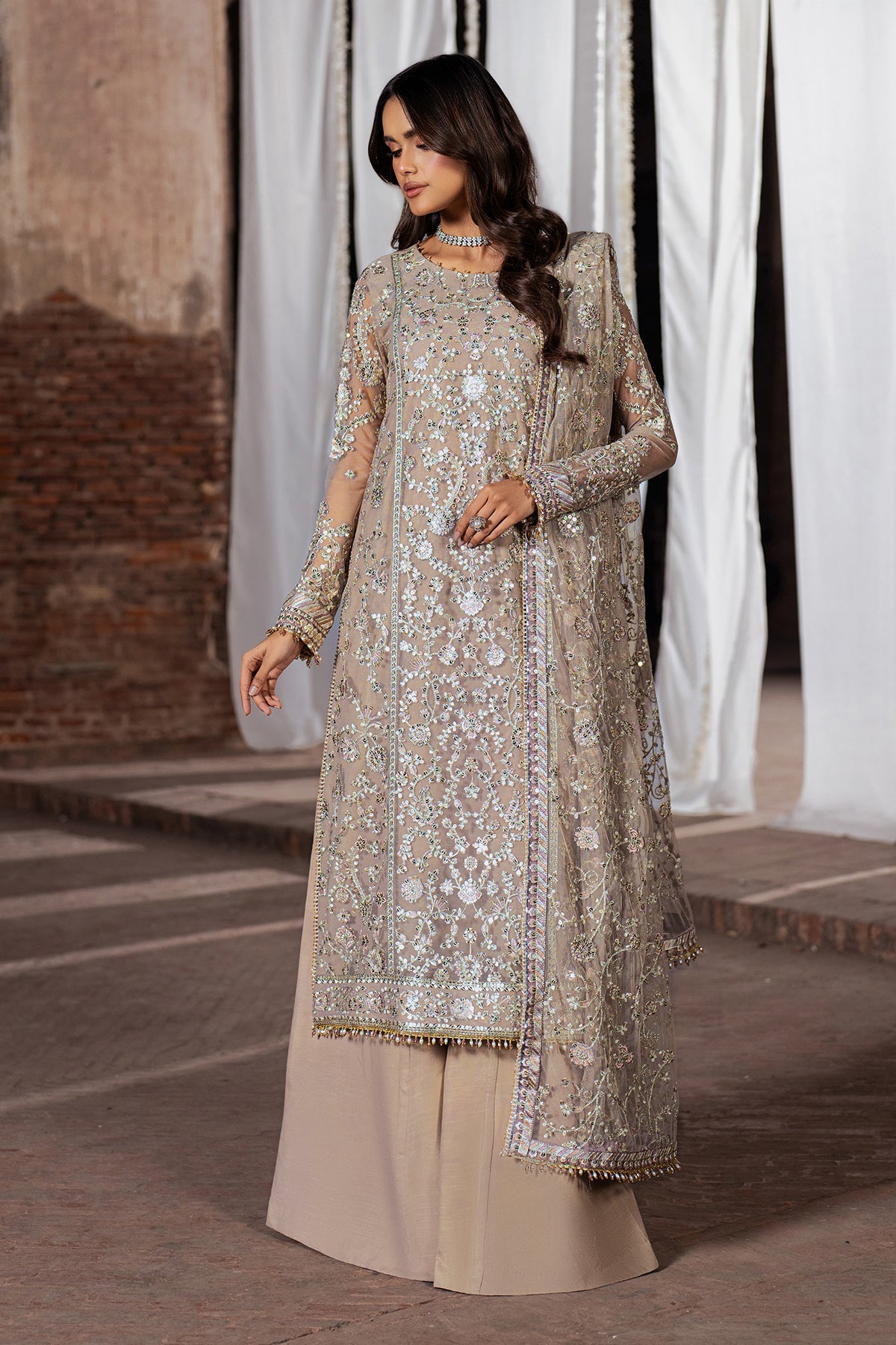 Shehnai by Zarif Luxury Collection