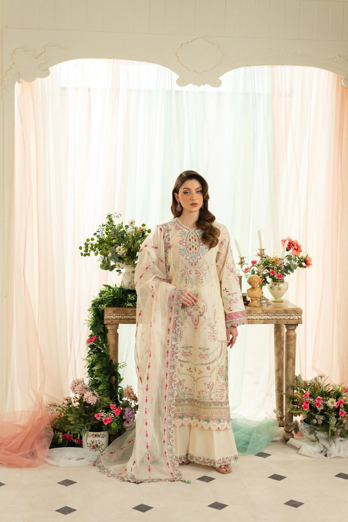 ANEELA RIZWAN PREMIUM LUXURY COLLECTION