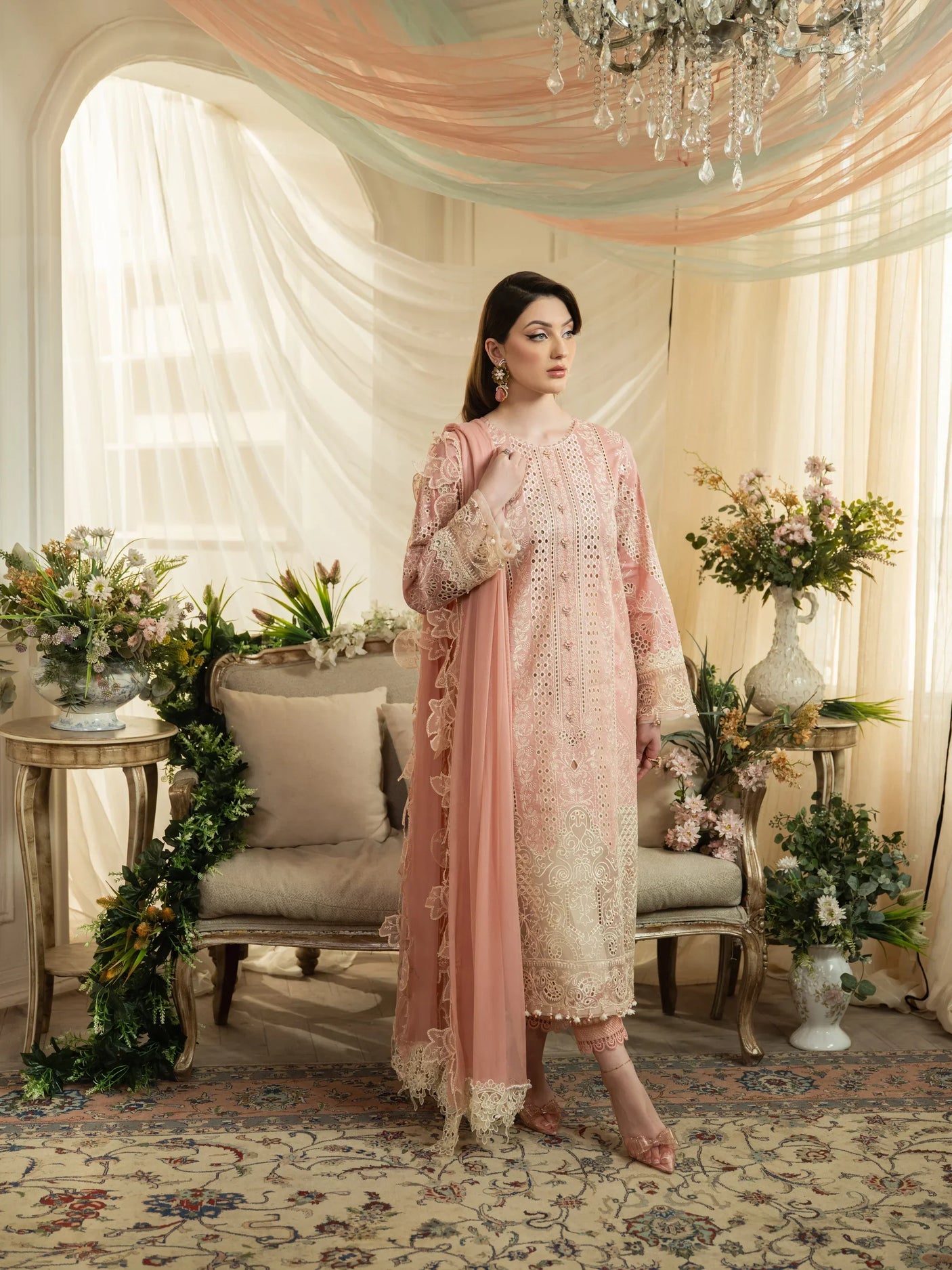 ANEELA RIZWAN PREMIUM LUXURY COLLECTION