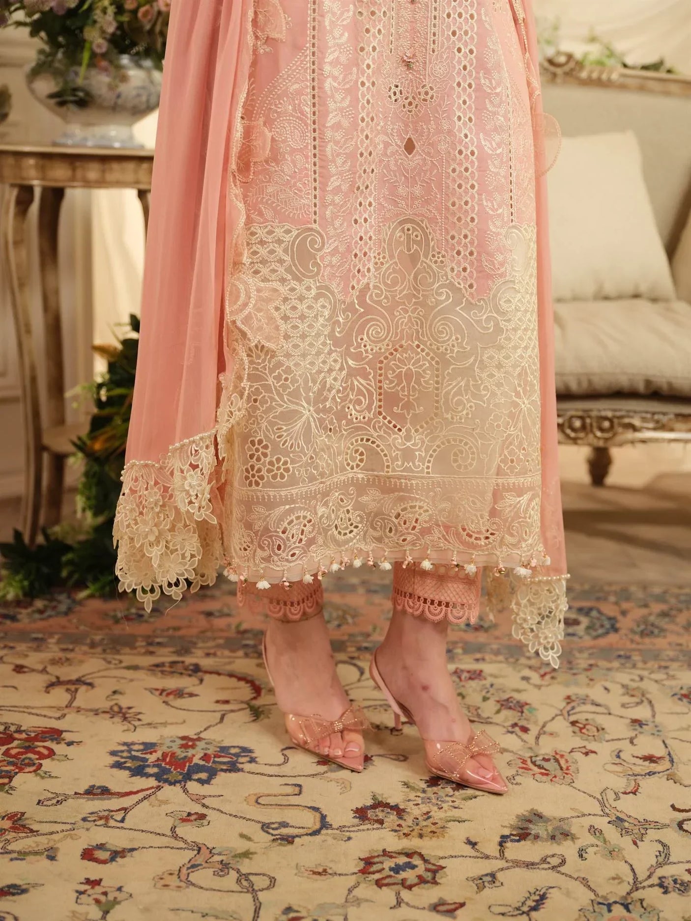 ANEELA RIZWAN PREMIUM LUXURY COLLECTION