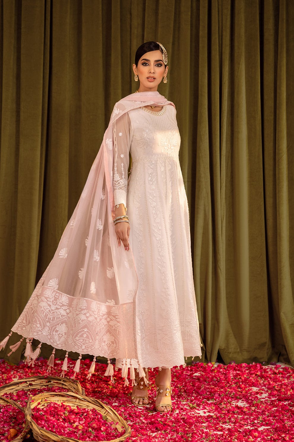 Alizeh Embroidered Premium Collection