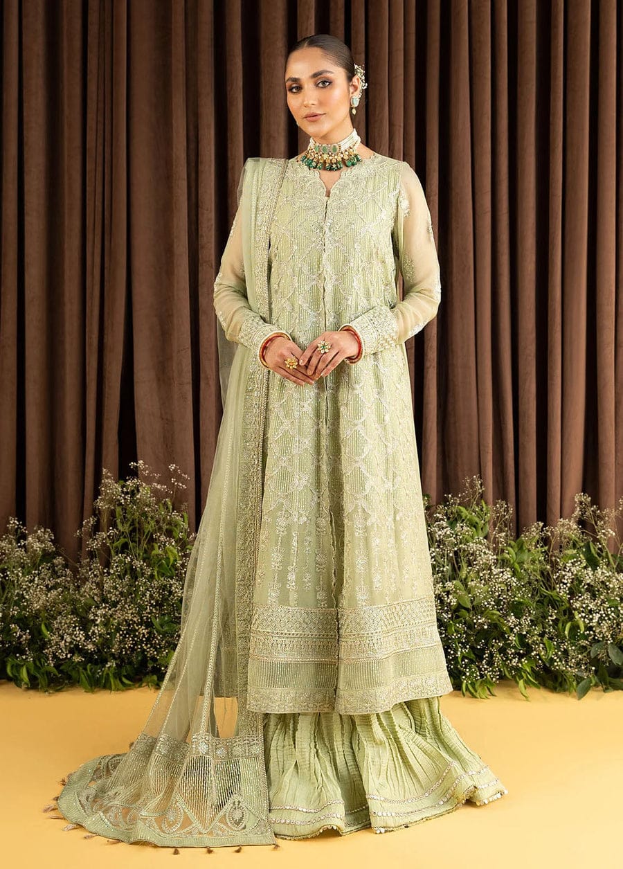 AIK Atelier Stitched Chiffon Collection 2023