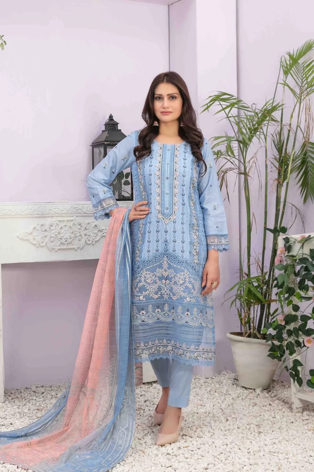 Farasha by Tawakkal Premium Lawn Collection