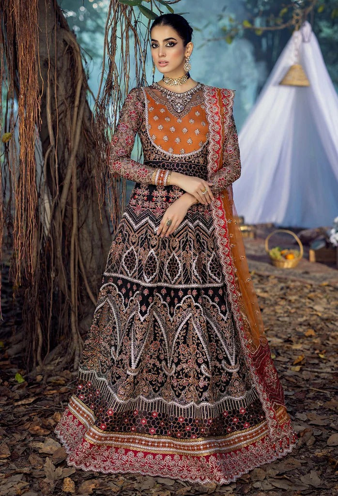 Adan's Libas Sang-e-Rah Formal Wedding Collection
