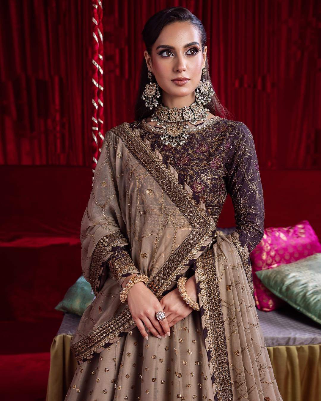 Be-Khudi Luxury Collection by Asim Jofa