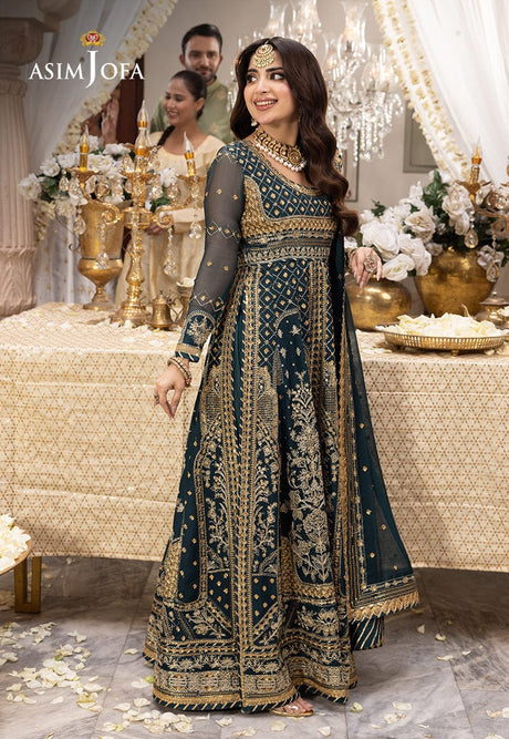 Asim Jofa Luxury Premium Collection