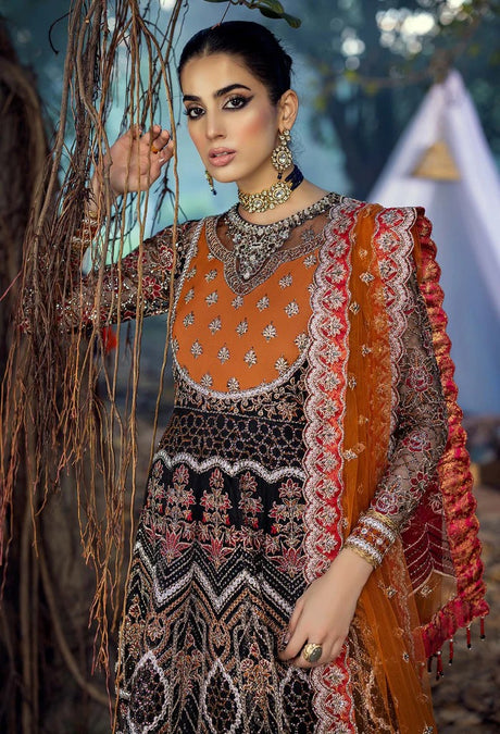 Adan's Libas Sang-e-Rah Formal Wedding Collection