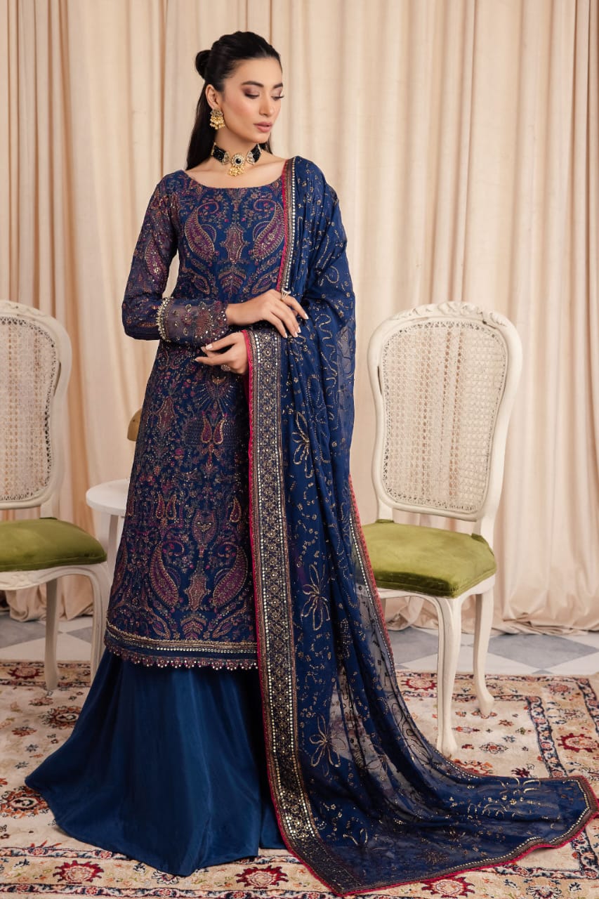 Iznik Premium Chiffon Collection