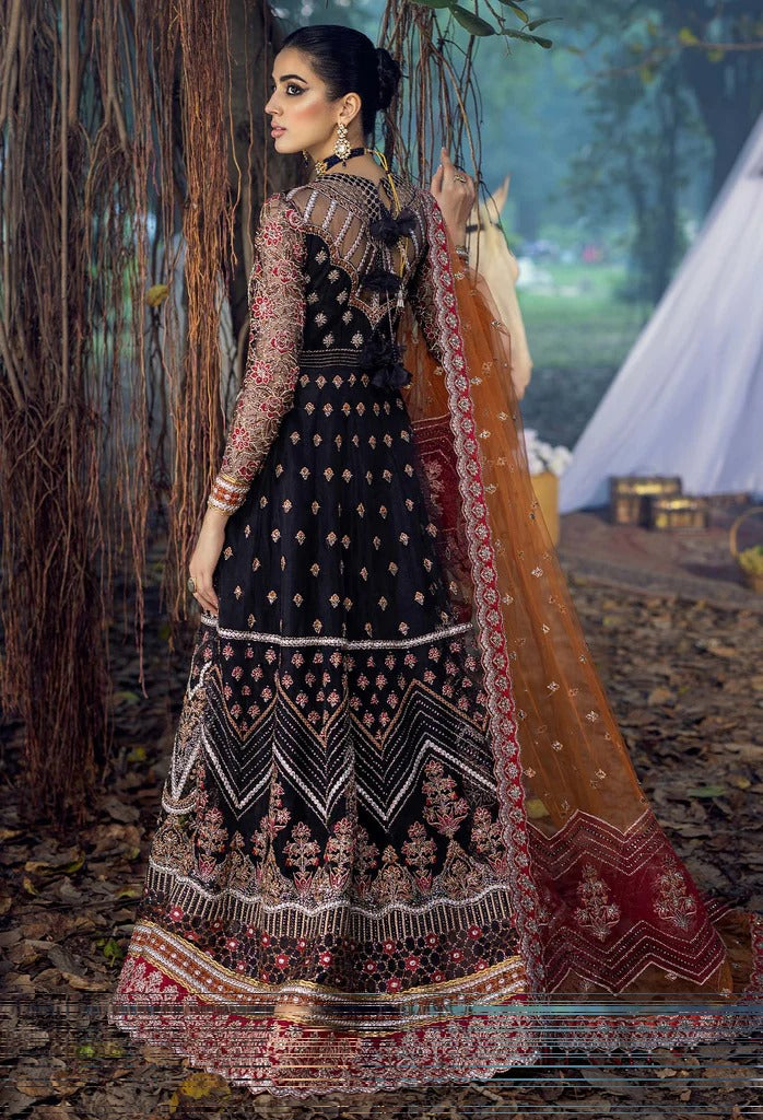 Adan's Libas Sang-e-Rah Formal Wedding Collection