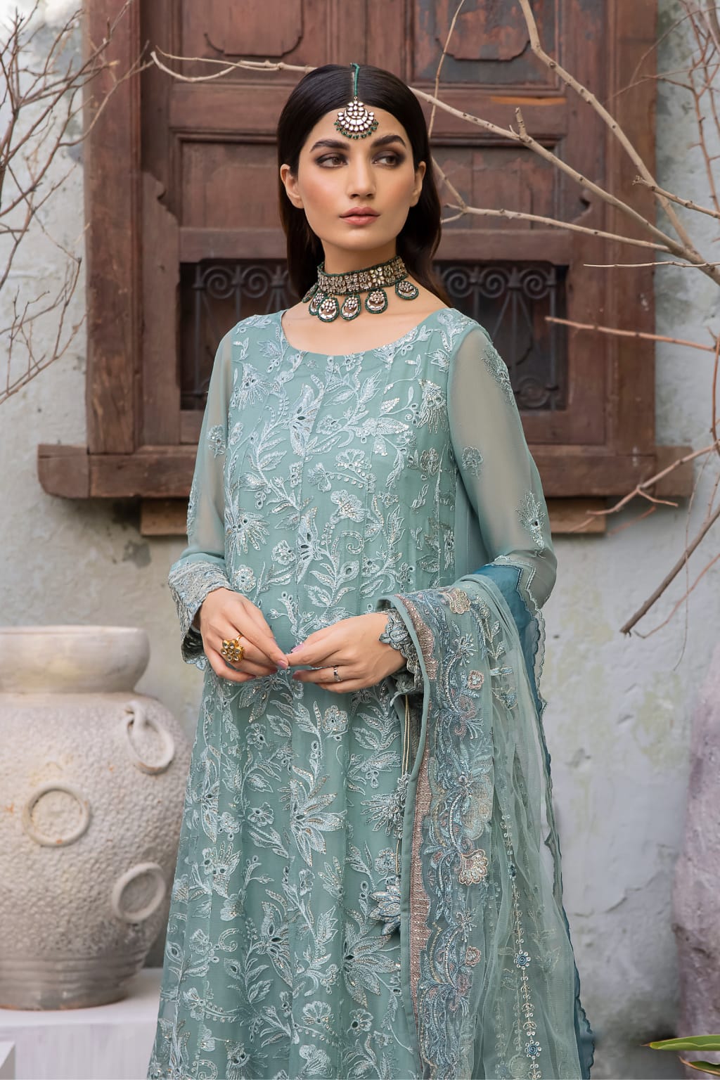 Iznik Premium Chiffon Collection