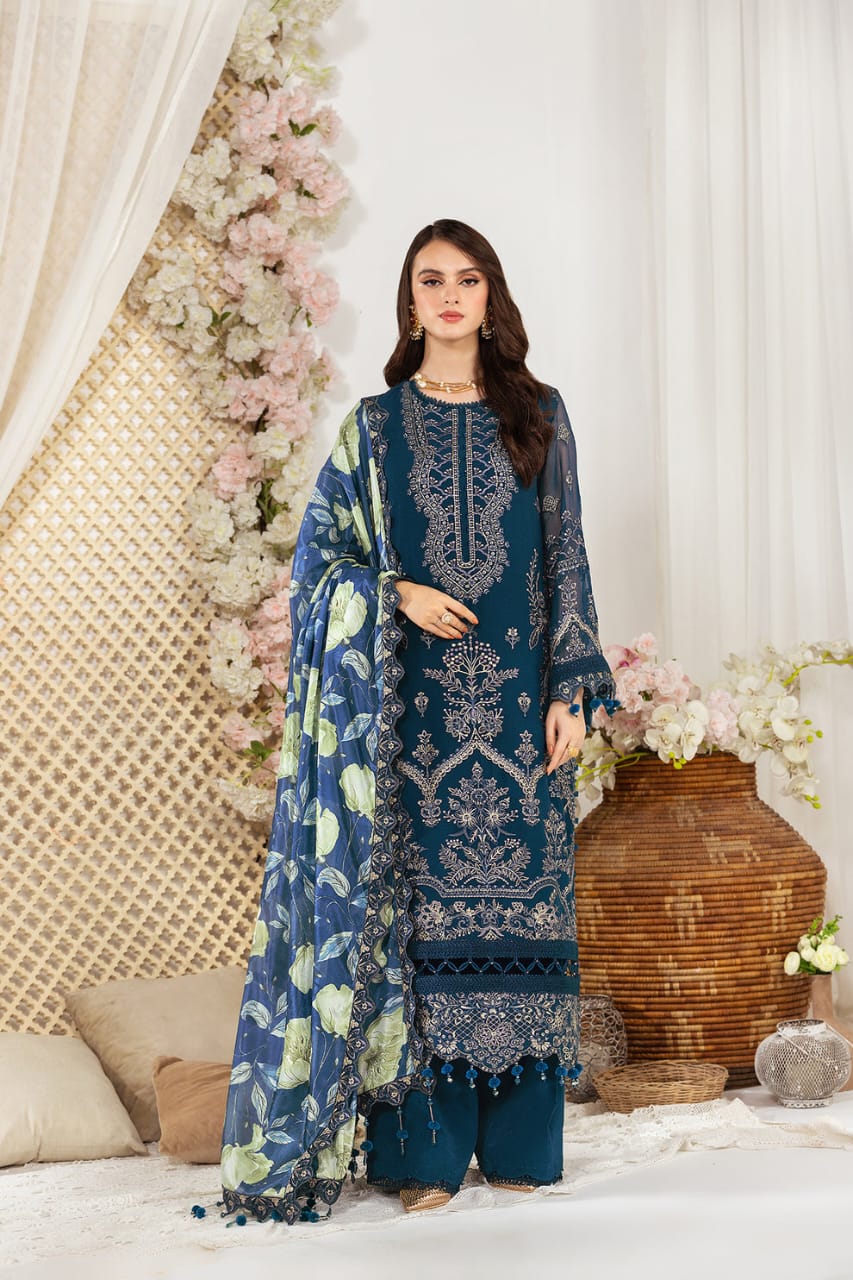 Alizeh Embroidered Premium Collection