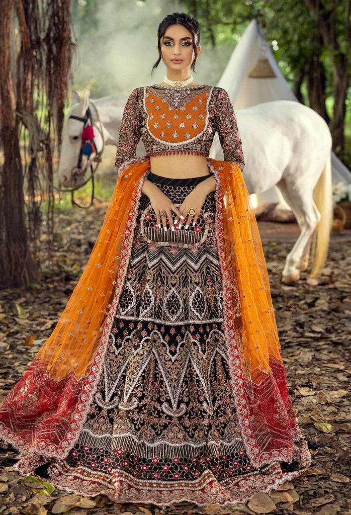 Adan's Libas Sang-e-Rah Formal Wedding Collection