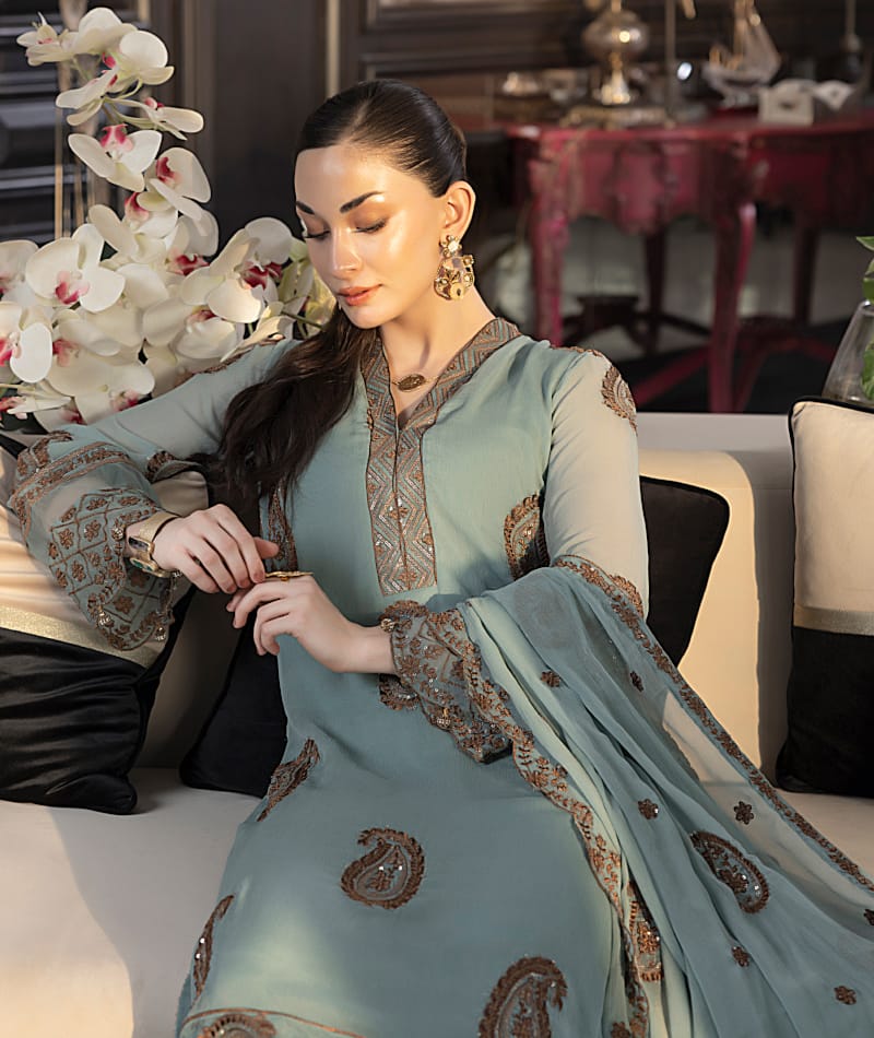 Merakish Luxury Chiffon Collection