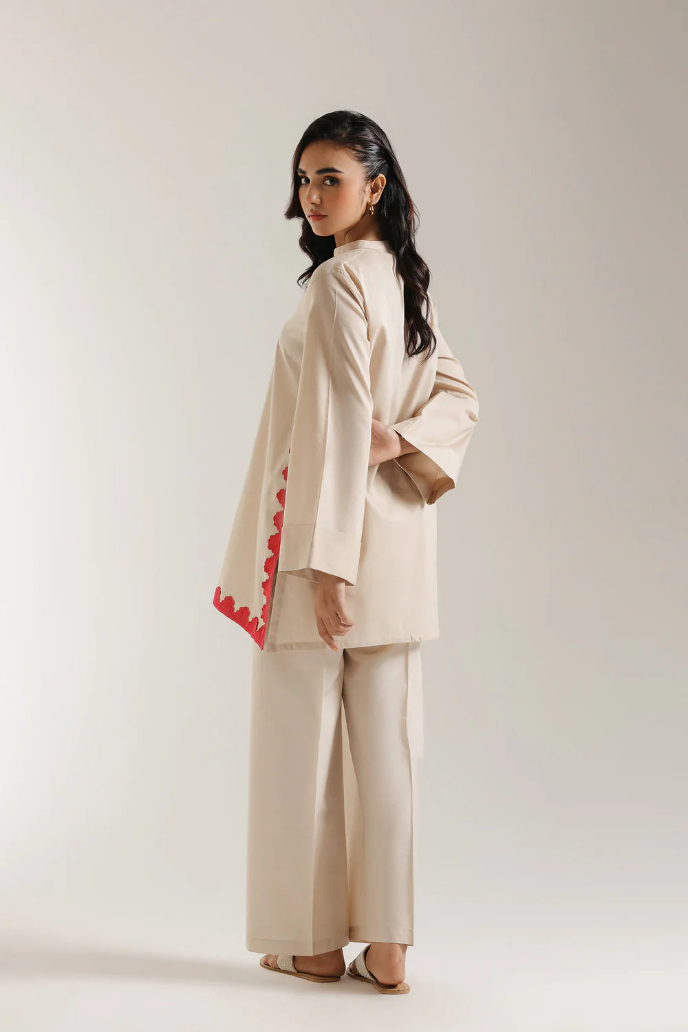 Ethnic Embroidered 1 pc