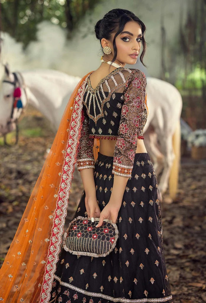 Adan's Libas Sang-e-Rah Formal Wedding Collection