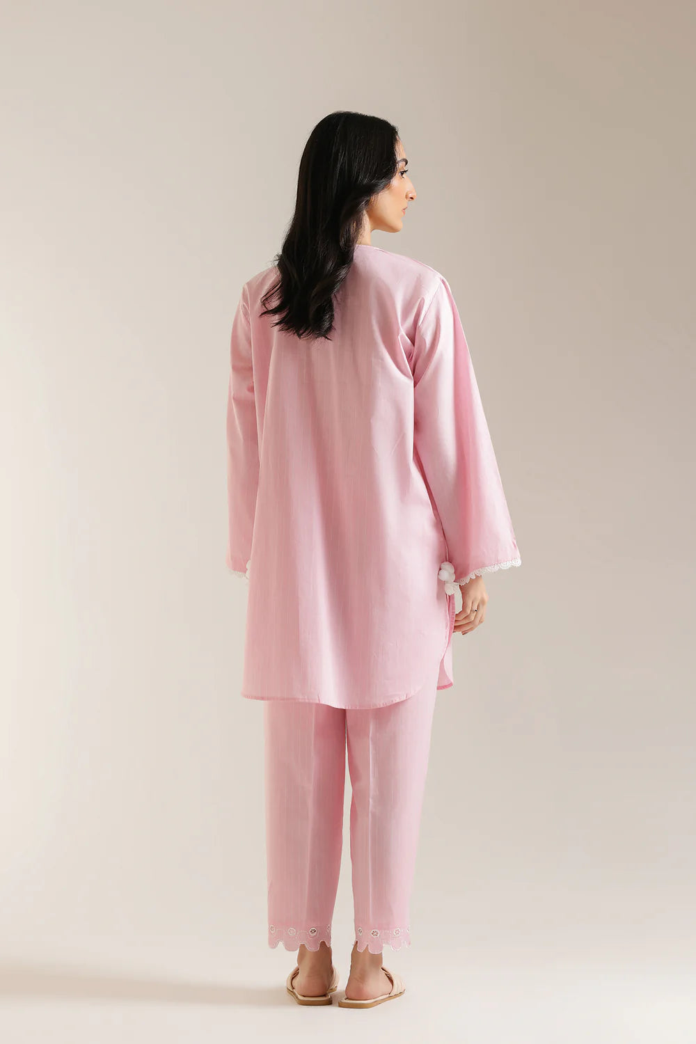 Ethnic Embroidered 2pc