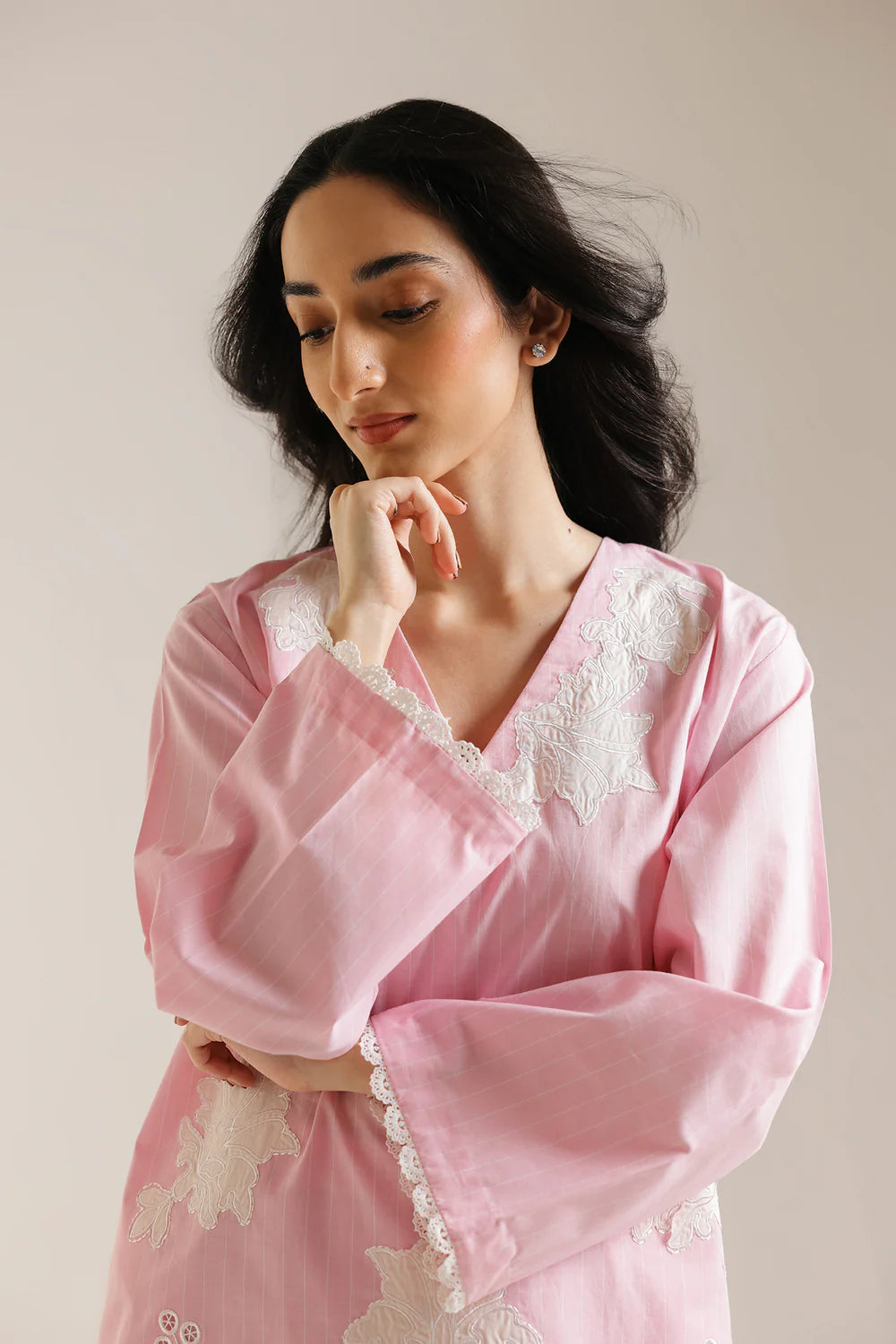 Ethnic Embroidered 2pc