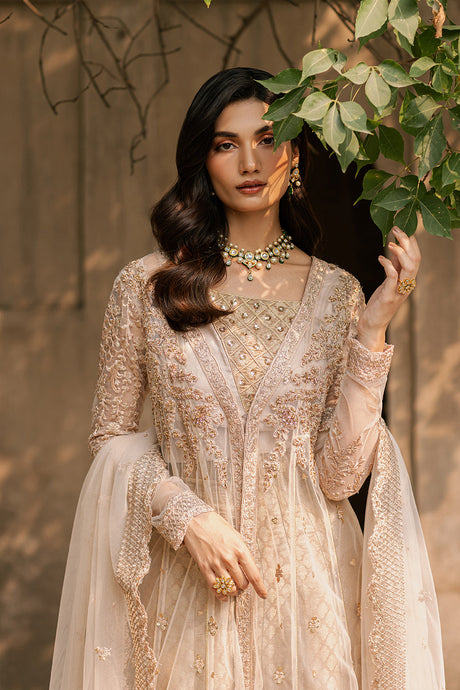 Azure Luxury Embroidered Collection