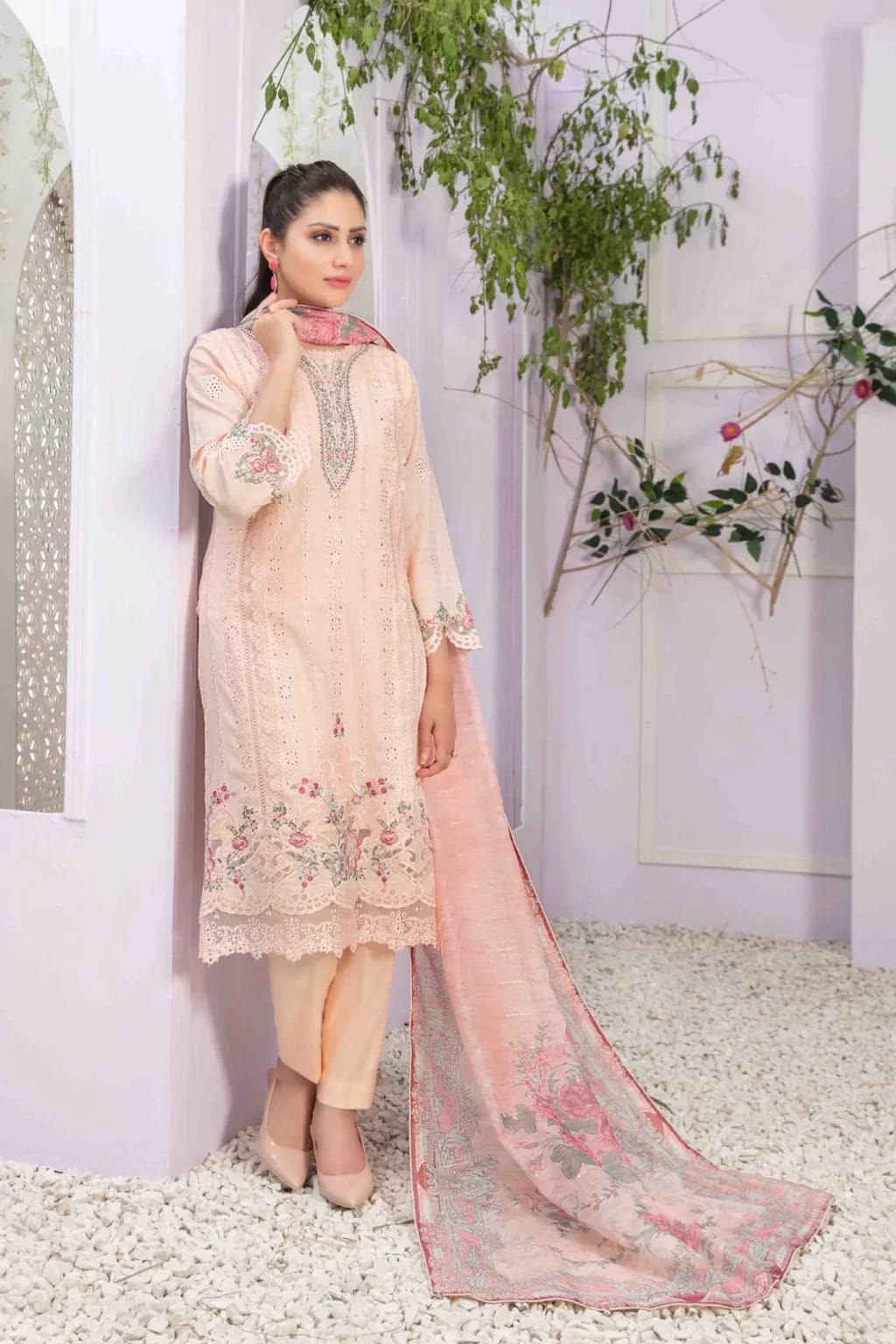 Farasha by Tawakkal Premium Lawn Collection