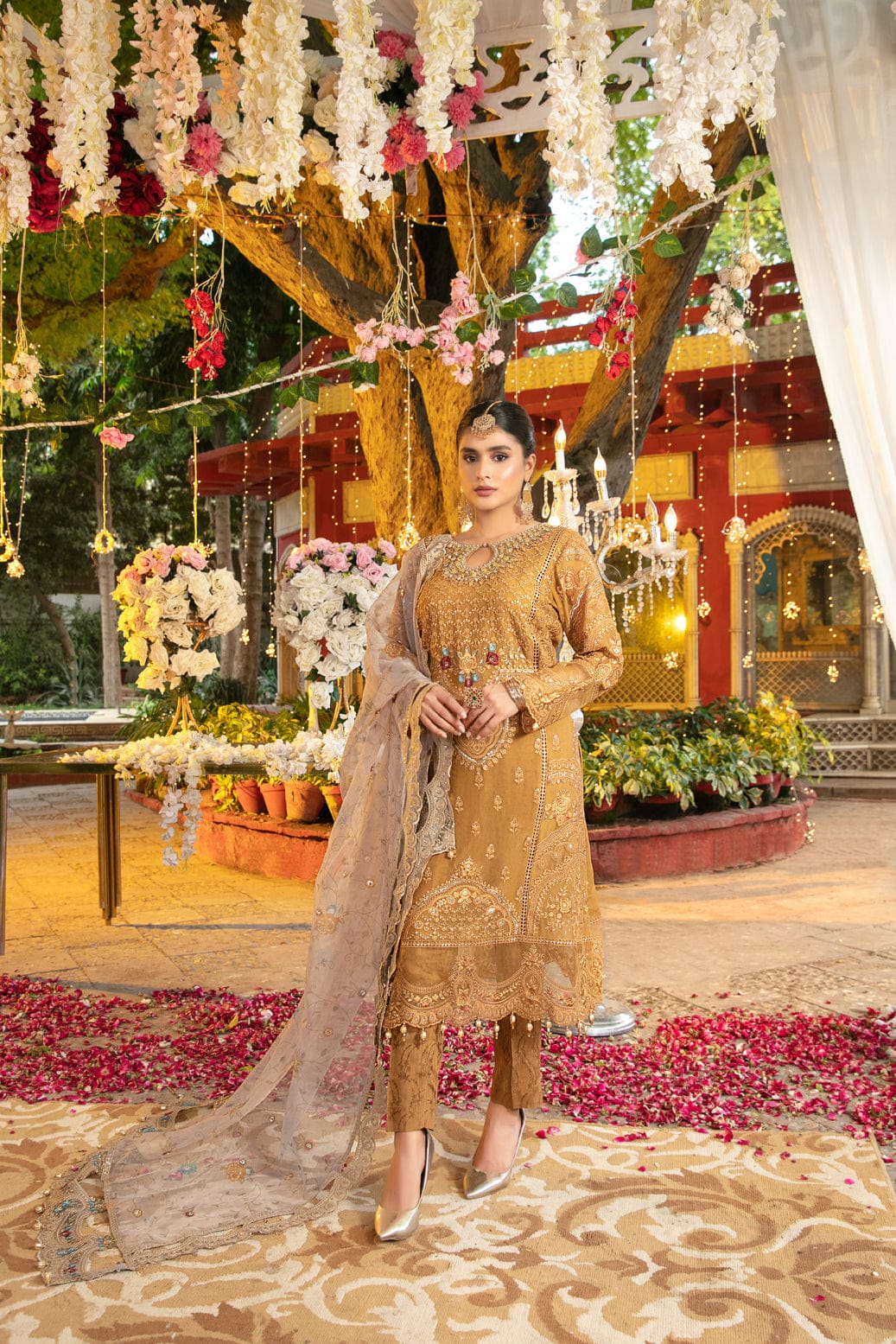 Jahan By Tawakkal Stitched Luxury Collection