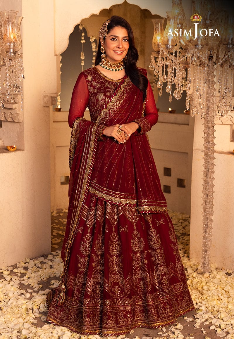 Asim Jofa Luxury Premium Collection