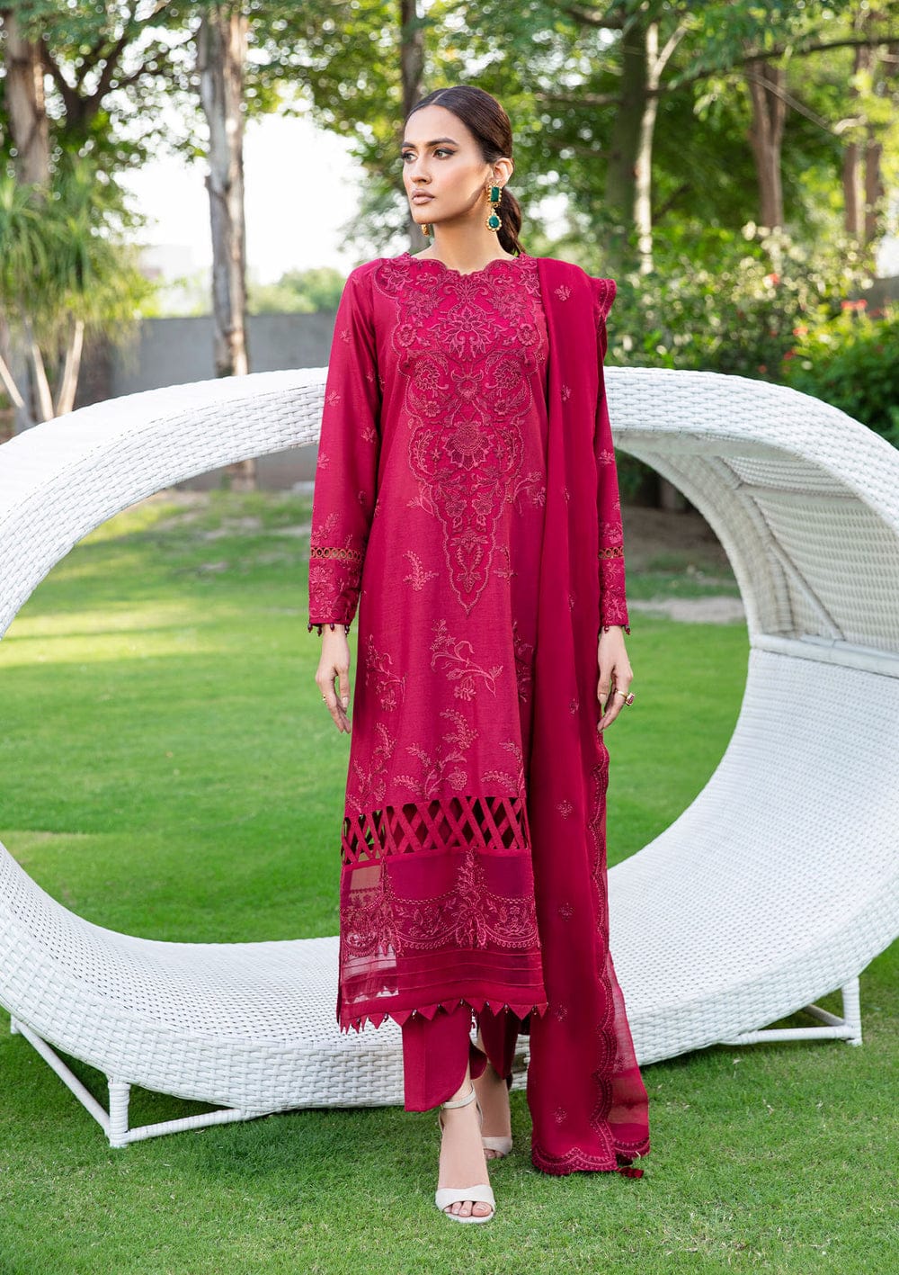 Aik Atelier Lawn Collection
